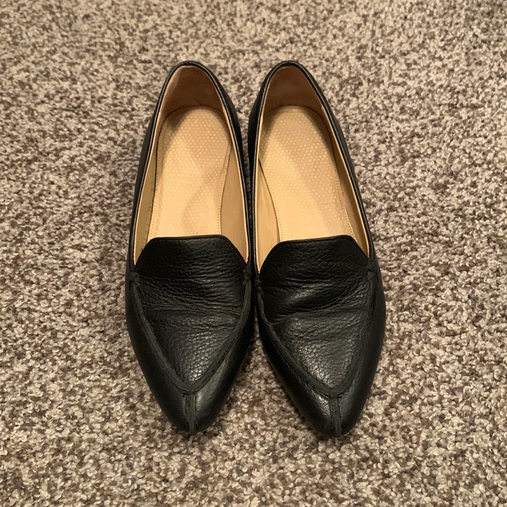 Poppy Barley loafers